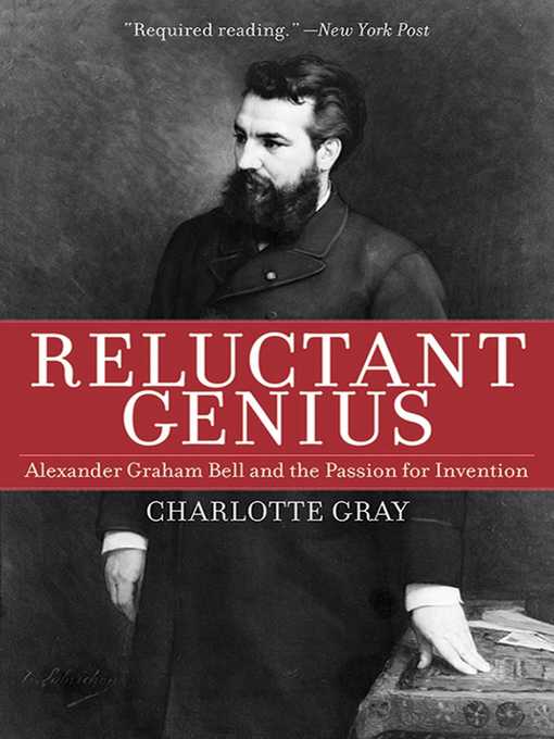 Title details for Reluctant Genius by Charlotte Gray - Available